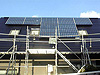 札幌市豊平区西岡 Ｔ様邸 太陽光発電 2.960kwシステム