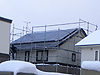 札幌市北区屯田 A様邸 太陽光発電3.700kwシステム