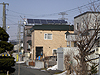 札幌市北区新発寒 Ｉ様邸 太陽光発電3.885kwシステム