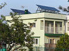 札幌市豊平区 T様邸 太陽光発電2.22kwシステム エアコン設置3台