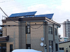 札幌市手稲区 S様邸　太陽光発電システム・エコキュート・ＩＨクッキングヒーター