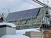 札幌市手稲区 G様邸 2.9KWシステム 太陽光発電
