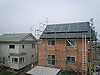 札幌市手稲区 H様邸 太陽光発電 4.000KWシステム 電気ボイラー・エコキュート