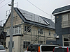 札幌市白石区 M様邸 太陽光発電 4.4KWシステム エコキュート IH