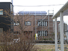 石狩市 緑苑台 Ｙ邸 太陽光発電 3.700kwシステム