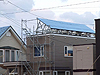 石狩市 T邸 太陽光発電 190W 15枚 2.850KWシステム
