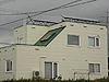岩見沢市 M邸 太陽光発電 190W 15枚 2.850KWシステム