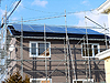 苫小牧市 A邸 太陽光発電 200W 20枚 4.000KWシステム