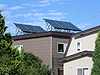 恵庭市 N様邸 太陽光発電 200W18枚3.600KWシステム エコキュート 460L追い炊き付 屋根剥ぎ替え工事