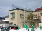 札幌市南区 H様邸 3.3KWシステム 太陽光発電 IHクッキンング エコキュート(クローゼット、木造作)