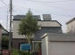 札幌市北区新琴似　Ｍ様邸 三菱太陽光発電システム　2.5kw