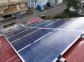 苫小牧市　Ｏ邸  CS太陽光発電システム2.45kw