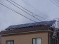 富良野市　Ｉ様邸　CSJ太陽光発電システム6.37ｋｗ