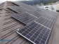 七飯町Ｎ様邸　Ｑセルズ太陽光発電システム4.4kw