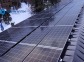 札幌市北区Ｎ様邸　Ｑセルズ太陽光発電システム16.2kwハイブリット蓄電システム6.4kWh×2