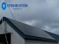 厚真町Ｉ様邸　シャープ太陽光発電システム8.8kw 蓄電池システム8.4kWh
