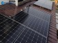 大空町Ｎ様邸　シャープ太陽光発電システム・クラウド蓄電池システム