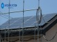 白老町Ｎ様邸　Q.セルズ太陽光発電システム4.8kw・ＩＨクッキングヒーター