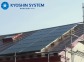 苫小牧市Ｈ様邸　Q.セルズ太陽光発電システム5.76kw・ノーリツ石油給湯機