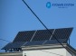 北広島市Ｉ様邸　Q.セルズ太陽光発電システム・ハイブリット蓄電システム