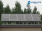 北見市Ｔ様邸　Q.セルズ太陽光発電システム4.5kw・ハイブリット蓄電システム6.4kWh