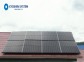美瑛町Ｈ様邸　エクソル太陽光発電システム4.8kWh・ハイブリット蓄電システム6.4kWh