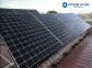 札幌市東区Ｋ様邸　エクソル太陽光発電システム6.0kWh・ハイブリット蓄電システム6.4kWh