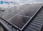 釧路市Ｓ様邸　三菱太陽光発電システム4.32kWh・エコキュート