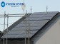 札幌市北区T様邸　Q.セルズ太陽光発電システム3.84kWh