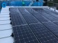 東神楽町Ｉ様邸　カナディアン・ソーラー太陽光発電システム5.0ｋｗ