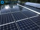 札幌市豊平区T様邸　Ｑセルズ太陽光発電システム7.75kwオムロンハイブリット蓄電池