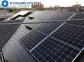 札幌市北区K邸　Ｑセルズ太陽光発電システム3.18kwオムロンハイブリット蓄電池