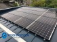 札幌市中央区Ｏ様邸　Ｑセルズ太陽光発電システム5.88kwオムロンハイブリット蓄電池