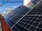 札幌市厚別区K様邸Ｑセルズ太陽光発電システム6.1kwオムロンハイブリット蓄電池