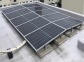 札幌市豊平区　E様社屋　XSOL太陽光発電システム6.6kWh・ﾆﾁｺﾝV2H